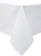 4sleep Teflon tablecloth smooth, white - Tablecloth