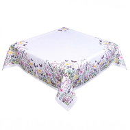 Forbyt CYH6180 Ubrus 85 × 85 cm Motýlí louka  - Tablecloth