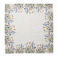 Forbyt CYH7553 Ubrus 85 × 85 cm Kvítí z luk - Tablecloth