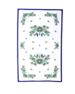 Forbyt Towel Folklor 72 × 44 cm, blue - Kitchen Towel
