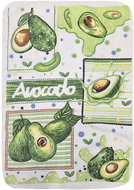 4sleep 40 × 60 cm, Avokádo  - Microfiber Cloth