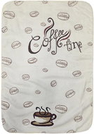 4sleep 40 × 60 cm, Coffee krémová - Microfiber Cloth