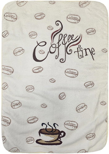 4sleep 40 × 60 cm, Coffee krémová - Microfiber Cloth - Main image