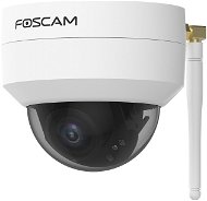 FOSCAM 4MP 4X Dualband Dome Kamera - Überwachungskamera