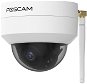 FOSCAM 4MP 4X Dual Band Dome Camera - IP Camera