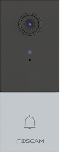 FOSCAM 4MP Video Doorbell - Videozvonek - Hlavní obrázek