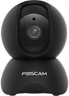 Überwachungskamera Foscam X5 5MP PT with LAN Port. black - IP kamera