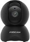 Foscam X5 5MP PT with LAN Port. black - Überwachungskamera
