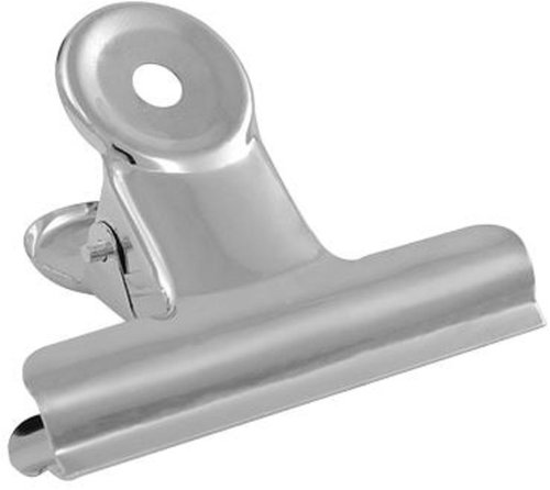 Foska No. 900-3 - metal spring clip 50 mm - 12 pcs - Binder Clip - Main image
