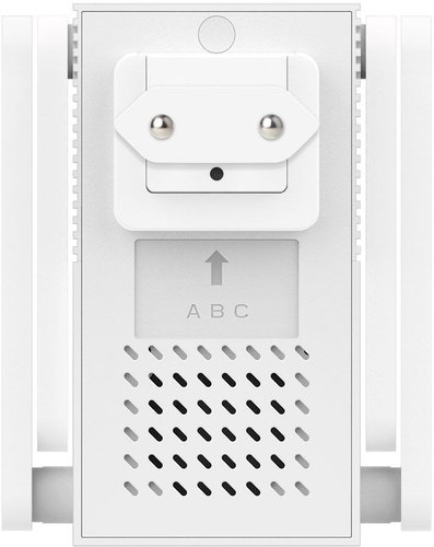 FOSCAM WiFi Chime with range extender - WiFi Booster - Main image