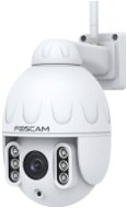 FOSCAM 4MP Outdoor WiFi Round Dome PTZ(4x) - IP kamera