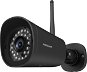 Überwachungskamera FOSCAM G4P Super HD Outdoor Wi-Fi Camera 2K, schwarz - IP kamera