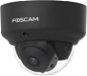 FOSCAM 2MP Outdoor PoE Dom, schwarz - Überwachungskamera