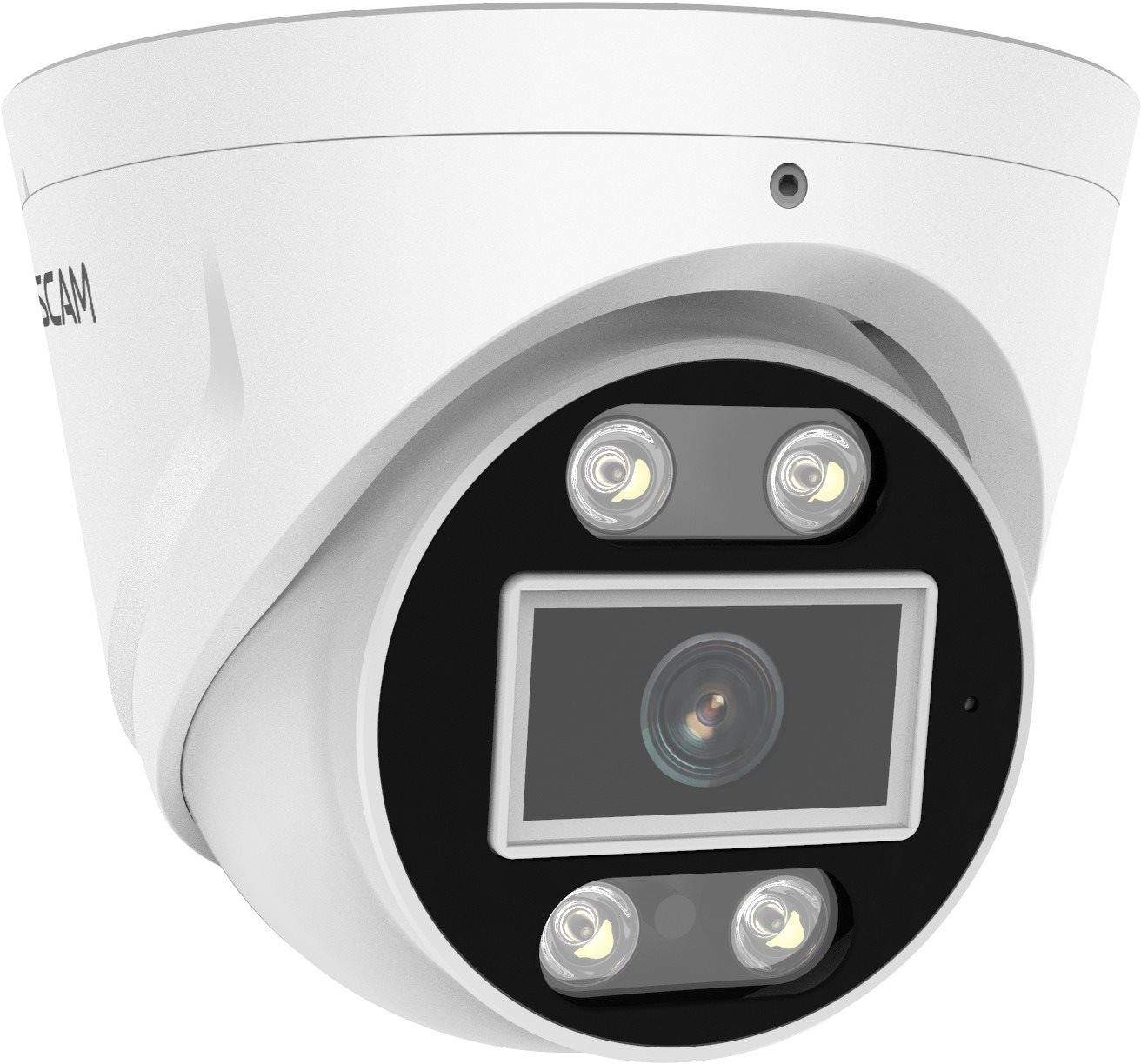 Foscam outdoor best sale dome camera