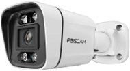 FOSCAM 4MP Outdoor PoE Camera, white - Überwachungskamera