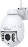 FOSCAM SD2 Dual-Band Outdoor WLAN PTZ Camera 1080 p - Überwachungskamera