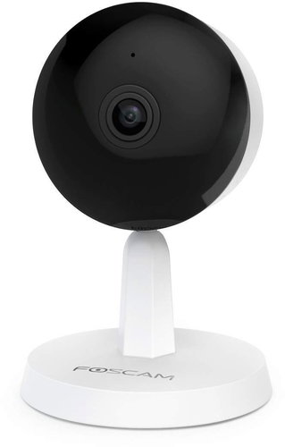 Foscam 4mp Indoor Cube Cam - IP Camera - Main image