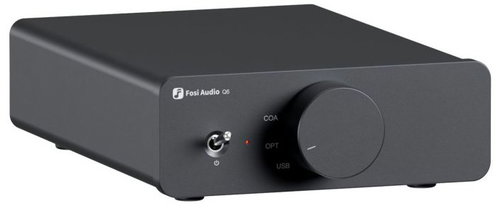 Fosi Audio Q6 mini DAC - DA-Wandler - Hauptbild