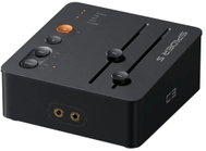 Fosi Audio C3 Black - External Sound Card 