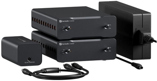 Fosi Audio V3 MONO Combo - HiFi erősítő - Fő fotó