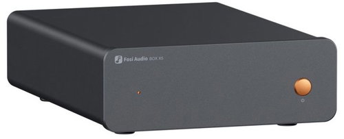 Fosi Audio Box X5 - Vorverstärker - Hauptbild