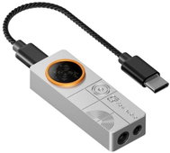 Fosi Audio DS3 stříbrná - Headphone Amp