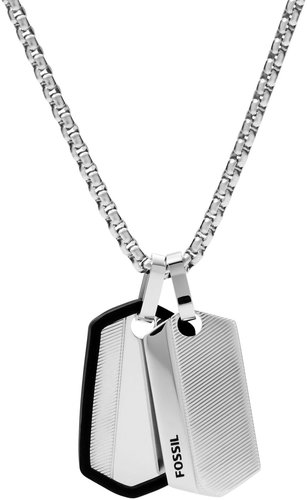 Fossil cell JF03996040 - Necklace - Main image