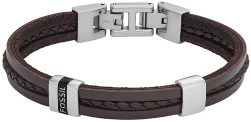 Fossil leather JF04133040 - Bracelet - Main image