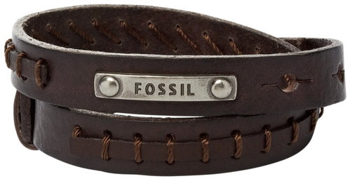 Fossil leather JF87354040 - Bracelet - Main image
