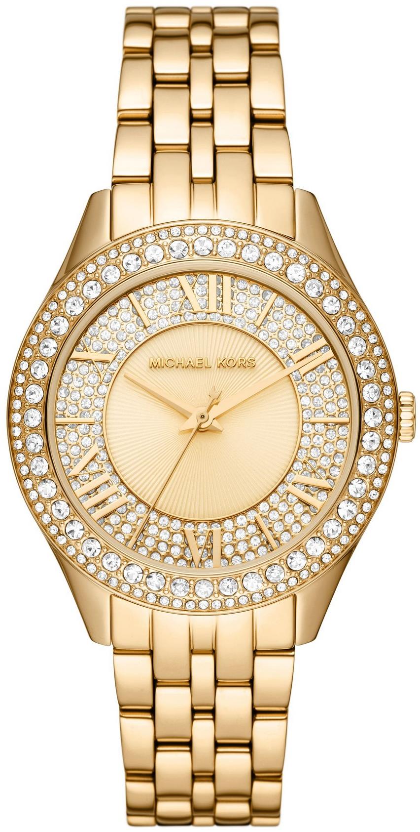 Michael Kors Harlowe MK4709 - női, kerek