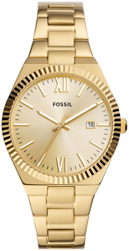 Fossil Scarlette ladies round watch ES5299 - Watch - Main image