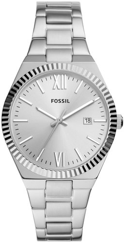 Fossil Scarlette ladies round watch ES5300 - Watch - Main image