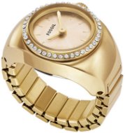Fossil Ring Watch dámské hodinky kulaté ES5319 - Watch