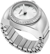 Fossil Ring Watch dámské hodinky kulaté ES5321 - Watch