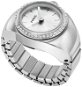 Fossil Ring Watch dámské hodinky kulaté ES5321 - Hodinky