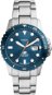 Fossil Fossil Blue pánske hodinky okrúhle FS6050 - Pánske hodinky