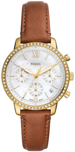 Fossil Neutra ladies round watch ES5278 - Watch - Main image