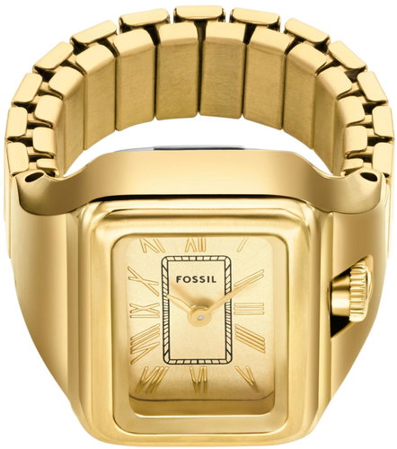 Fossil Raquel Watch Ring ladies watch square ring ES5343 - Watch - Main image