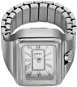 Fossil Raquel Watch Ring dámské hodinky hranaté prsten ES5344 - Women's Watch