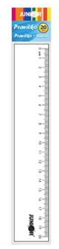 Foska Ruler 20 cm - Ruler - Main image