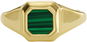 Fossil JA7232710 - Prsten