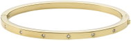 Fossil ladies solid steel bracelet JF03872710 - Bracelet