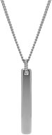 Fossil men's steel necklace JF03988040 - Necklace