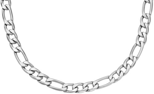 Fossil Men's Elli Core Necklace Steel JF04721040 - Necklace - Main image
