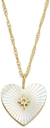 Fossil Women's Necklace Steel JF04731710 - Necklace - Main image
