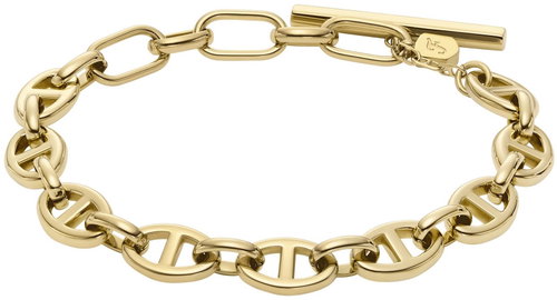 Fossil Ladies Steel Bracelet JF04759710 - Bracelet - Main image