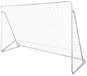 Shumee Futbalová bránka so sieťou 240 x 90 x 150 cm - Futbalová bránka
