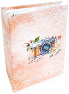 Fandy 100 foto fotoaparát s růží - Fotoalbum