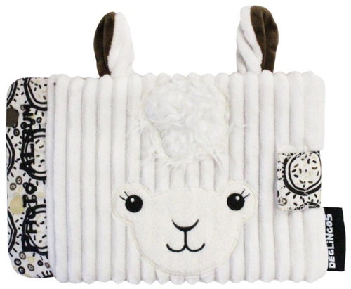 Les Déglingos Children's photo album llama - Photo Album - Main image