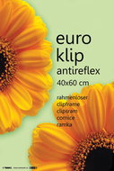 Tradag Euroklip anti, 40 × 60 cm - Photo Frame